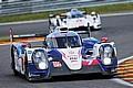 Le Mans 2014: Toyota startet von Platz 1 und 3.  Foto:Auto-Medienportal.Net/Toyota